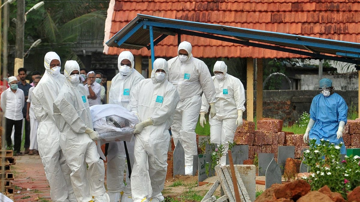 India's Nipah Outbreak: What 25 Years of Data Reveals About the "Next Pandemic"